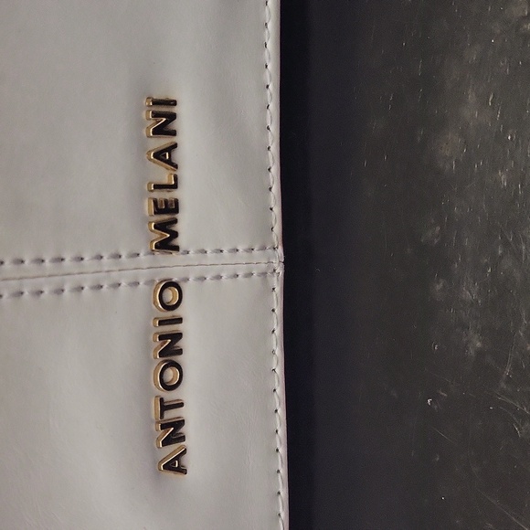 Antonio Milani Vintage shoulder bag - Picture 3 of 6